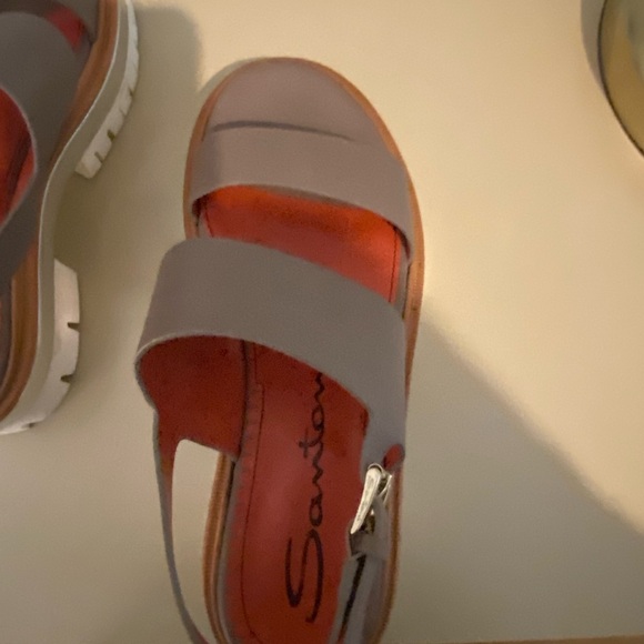 Santoni Italian Sandals - Picture 5 of 9